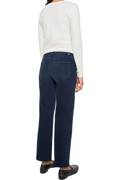 Mother - The Mid Rise Rambler Zip Ankle