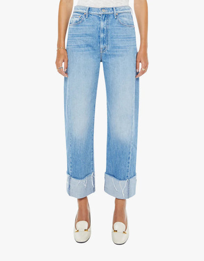 Mother - The Half-Pipe Ankle Cuff Fray