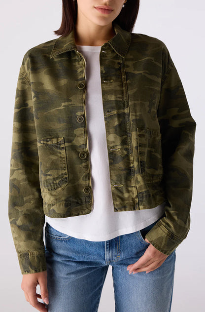 Amo - Cadet Jacket