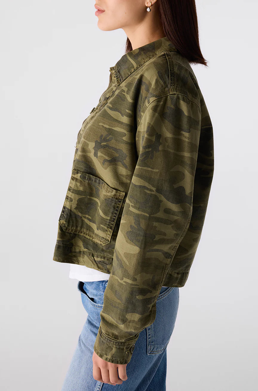Amo - Cadet Jacket
