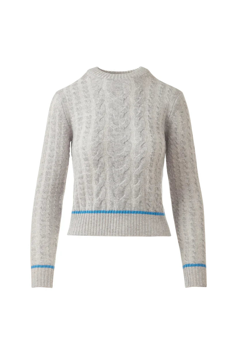 Kinross - Plaited Tipped Cable Crew