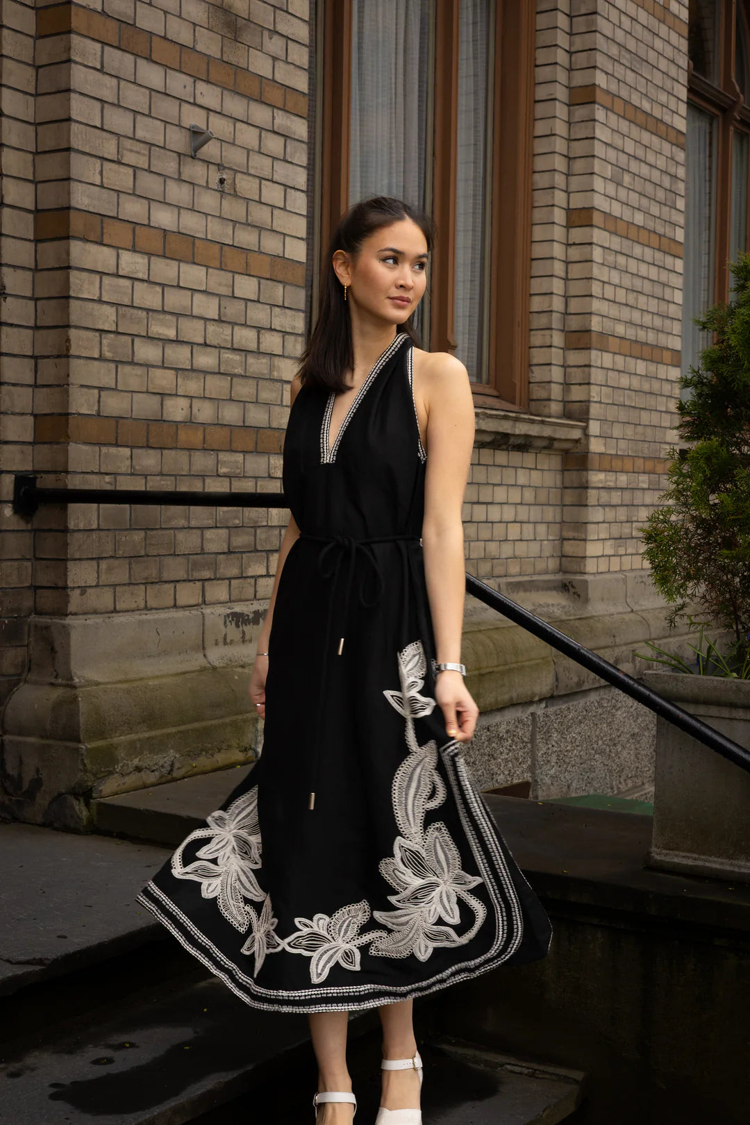 Scarlett Poppies - In The Spirits Long Dress