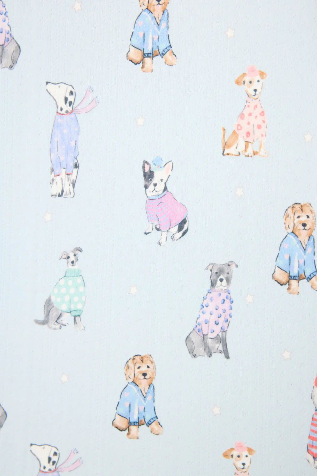 PJ Salvage - Doggone Cold Dog Long Sleeve Top