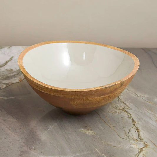 BeHome - Madras Bowl Large