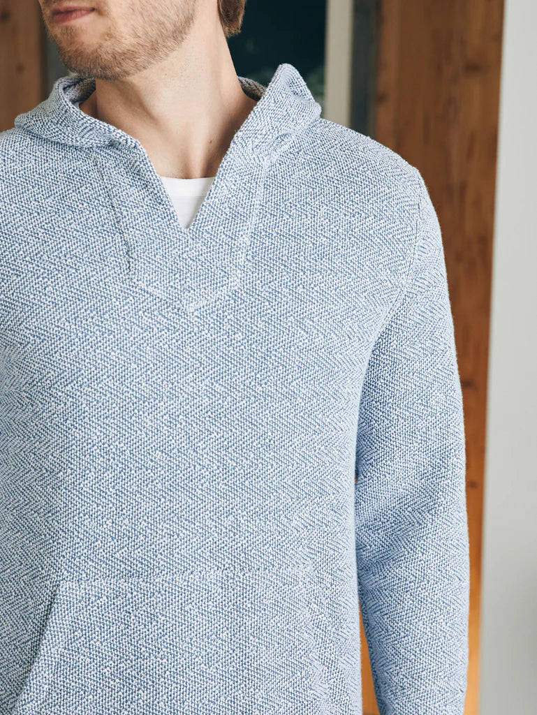 Faherty - Whitewater Hoodie