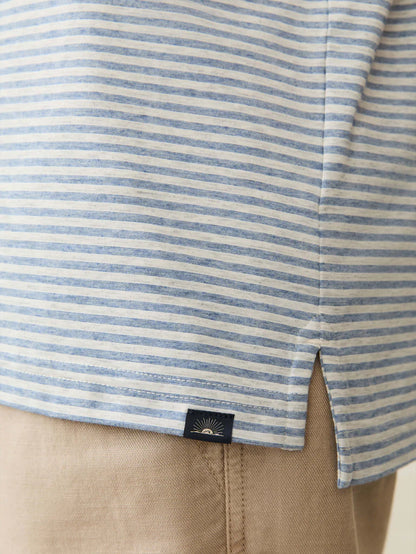 Faherty - SS Movement Polo
