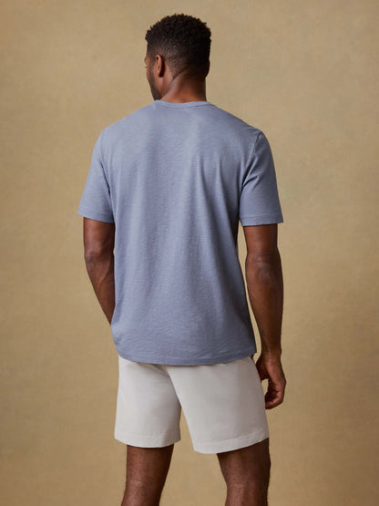 Faherty - Sunwashed Pocket Tee