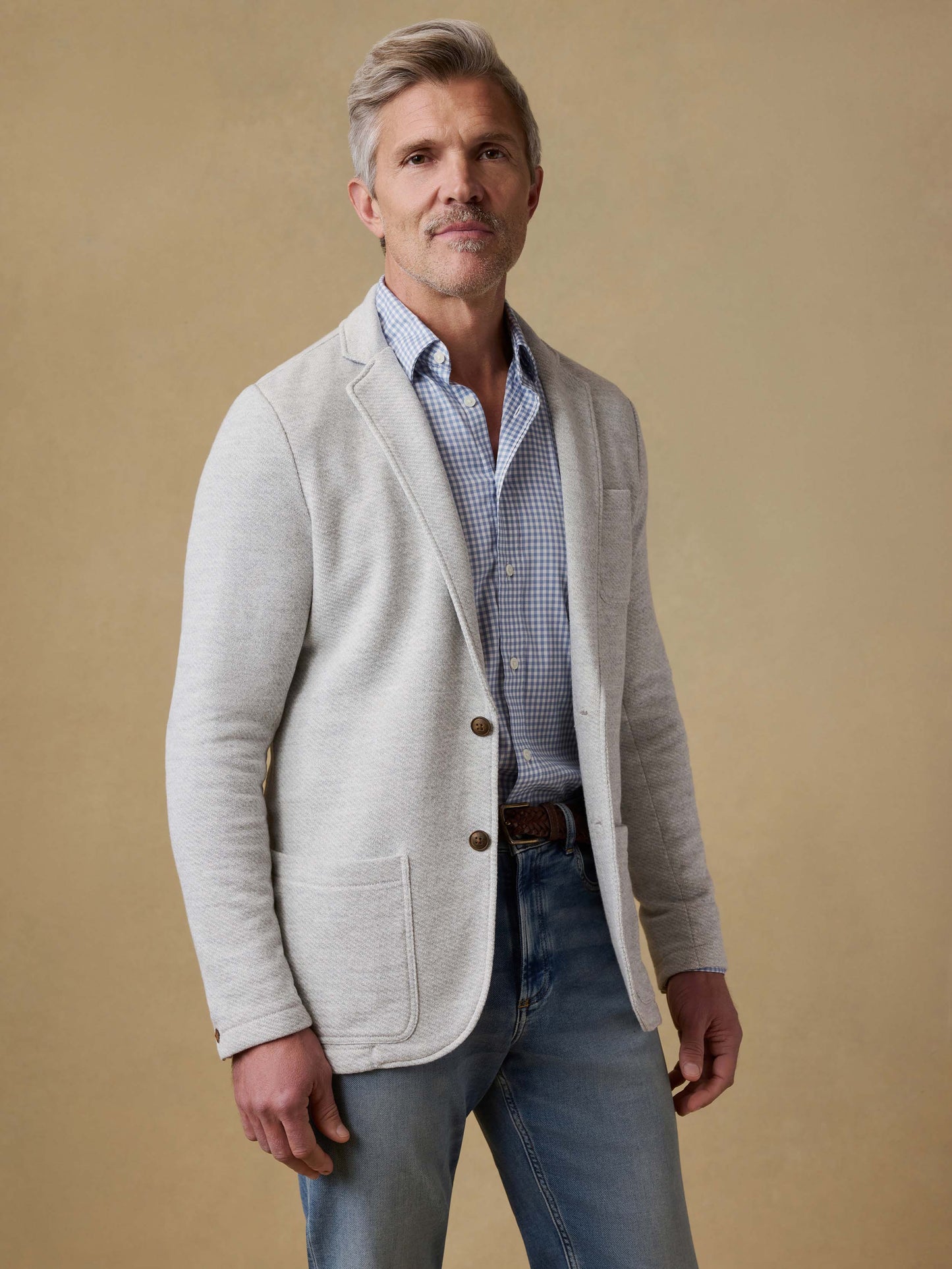 Faherty - Inlet Knit Blazer