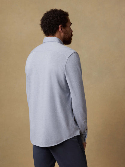 Faherty - Coastline Knit Shirt