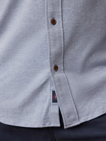 Faherty - Coastline Knit Shirt