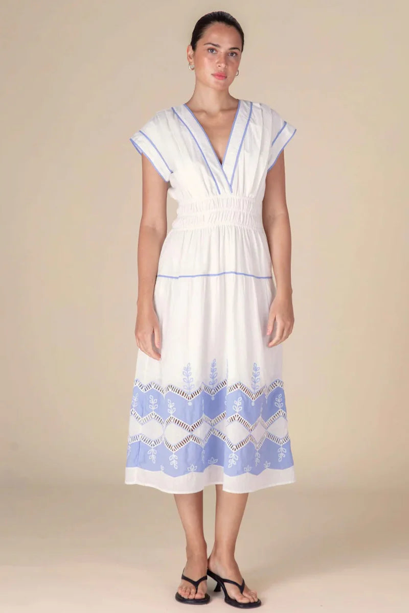 Scarlett Poppies - Annie Long Dress