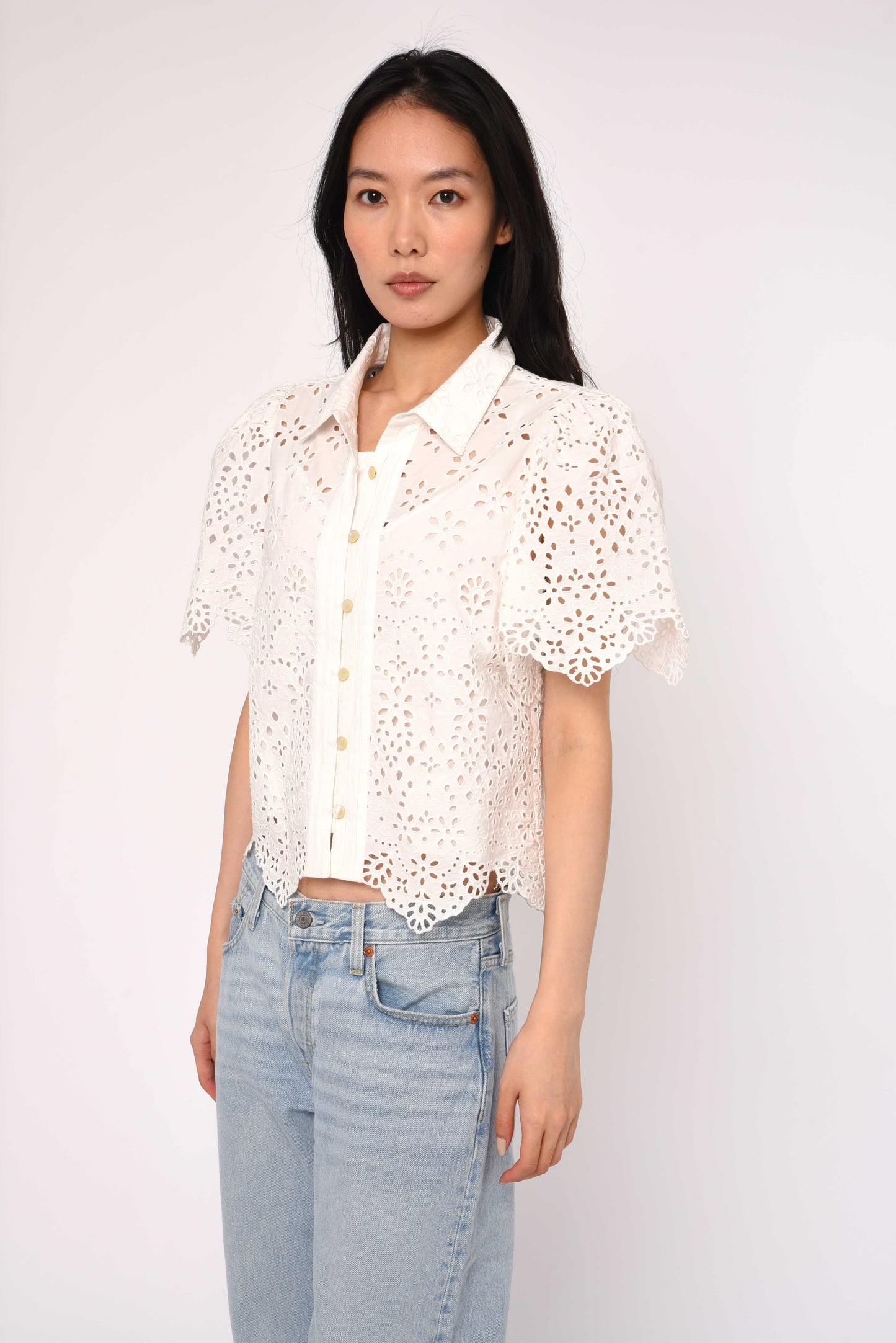 Love the Label - Abigail Top
