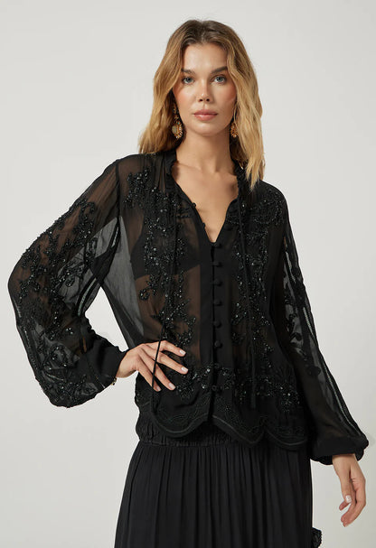 Scarlett Poppies - Ultane Top