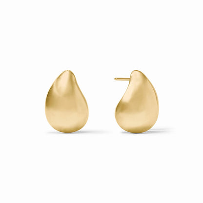 Julie Vos - Wave Earring - Medium