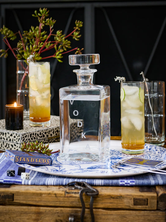 WYC - Square Lillian Decanter