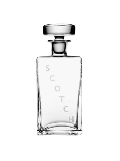 WYC - Square Lillian Decanter