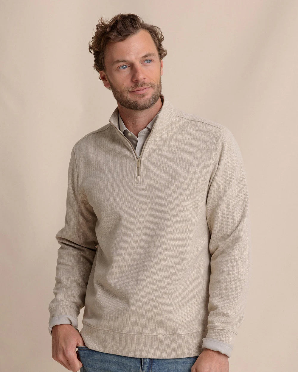 Southern Tide - Adler Lane Quarter Zip