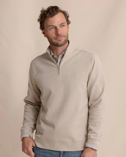Southern Tide - Adler Lane Quarter Zip