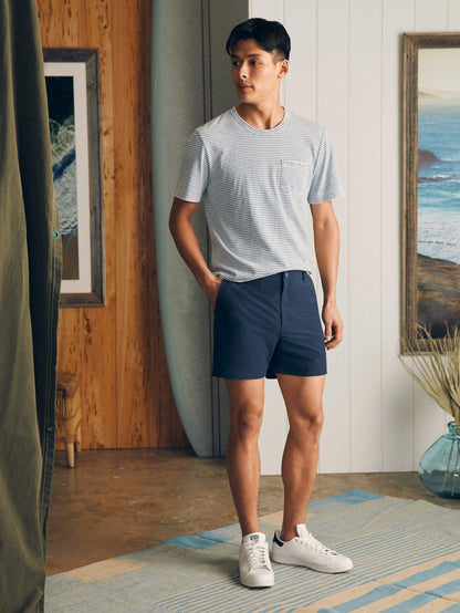 Faherty - All Day Short