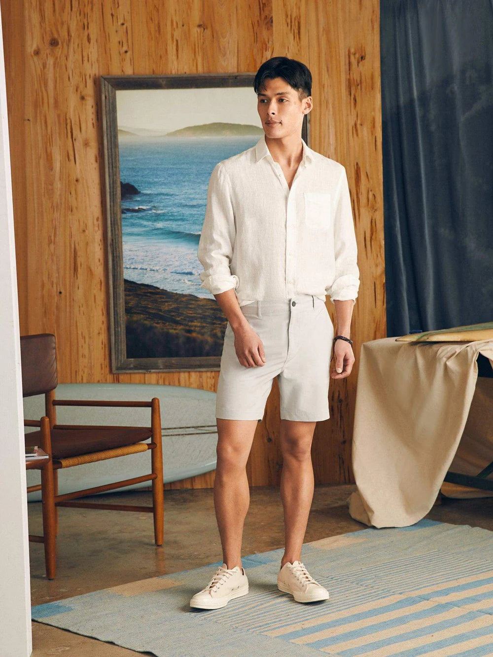 Faherty - All Day Short