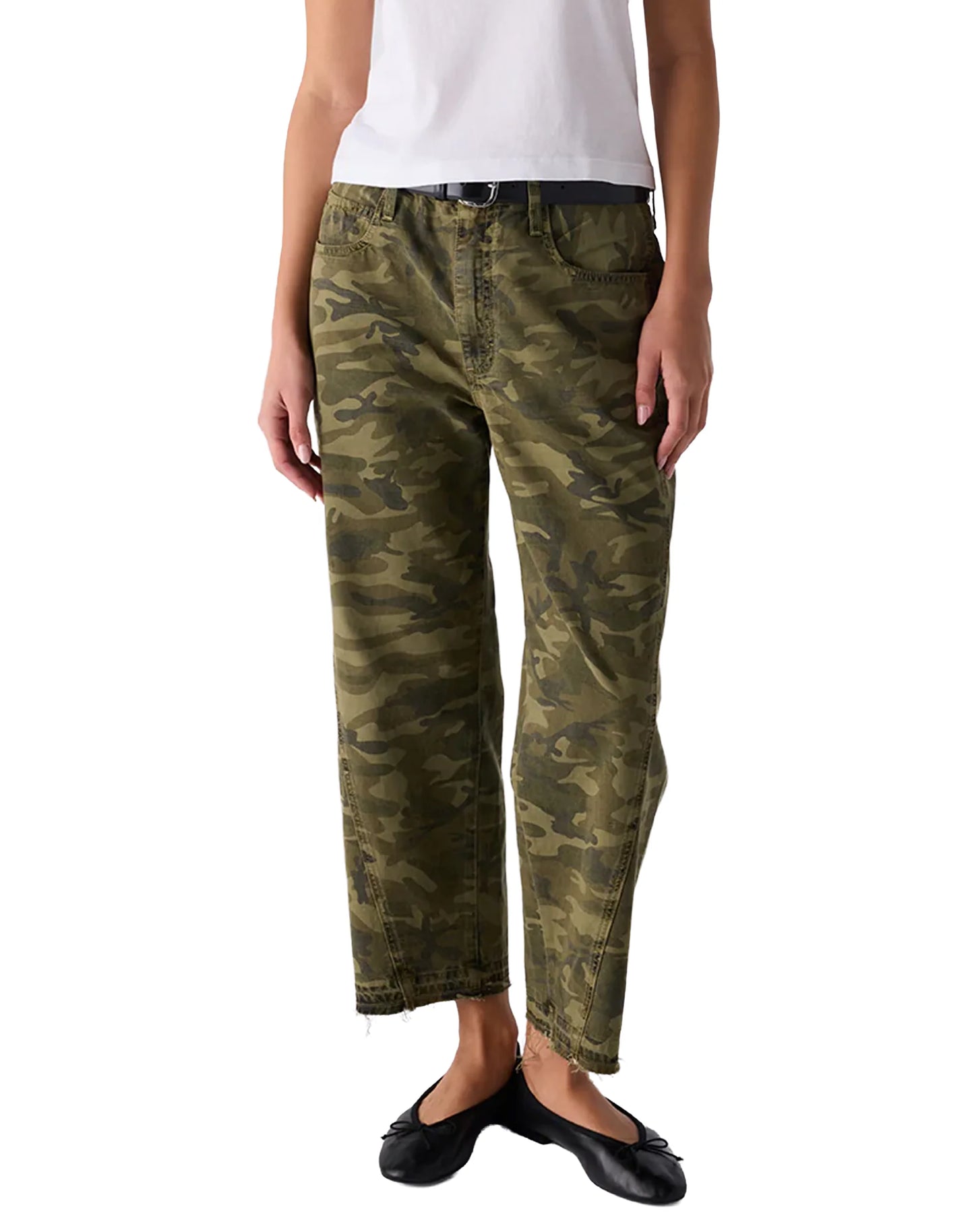 Amo - Maria Camo Pant