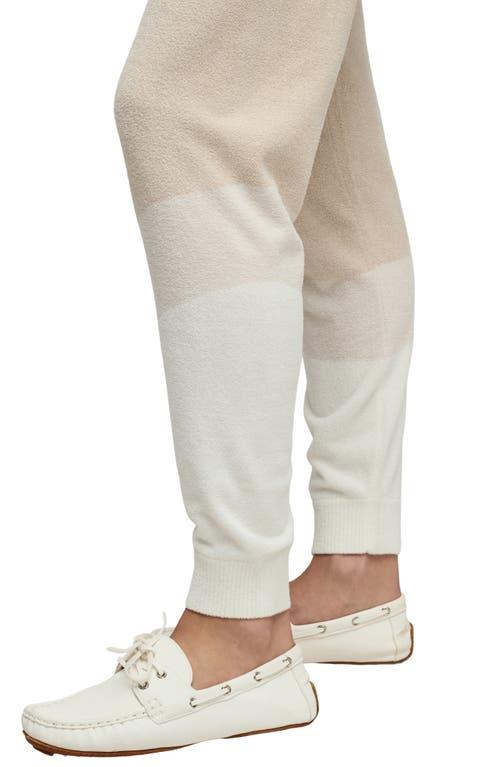 Barefoot Dreams - Wavy Colorblock Jogger - CCUL