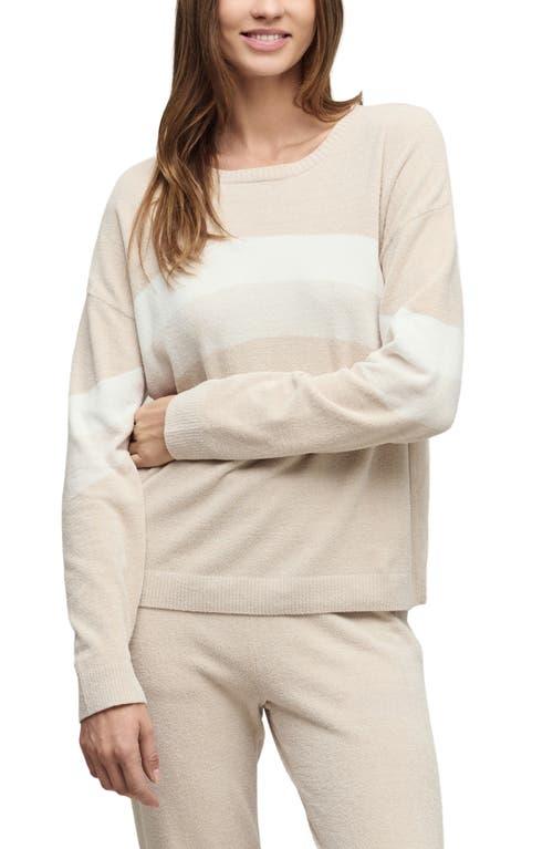 Barefoot Dreams - Colorblock Pullover CCUL