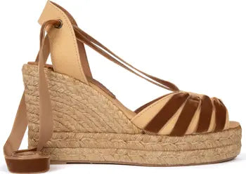 Penelope Chilvers - High Catalina Dali Espadrille