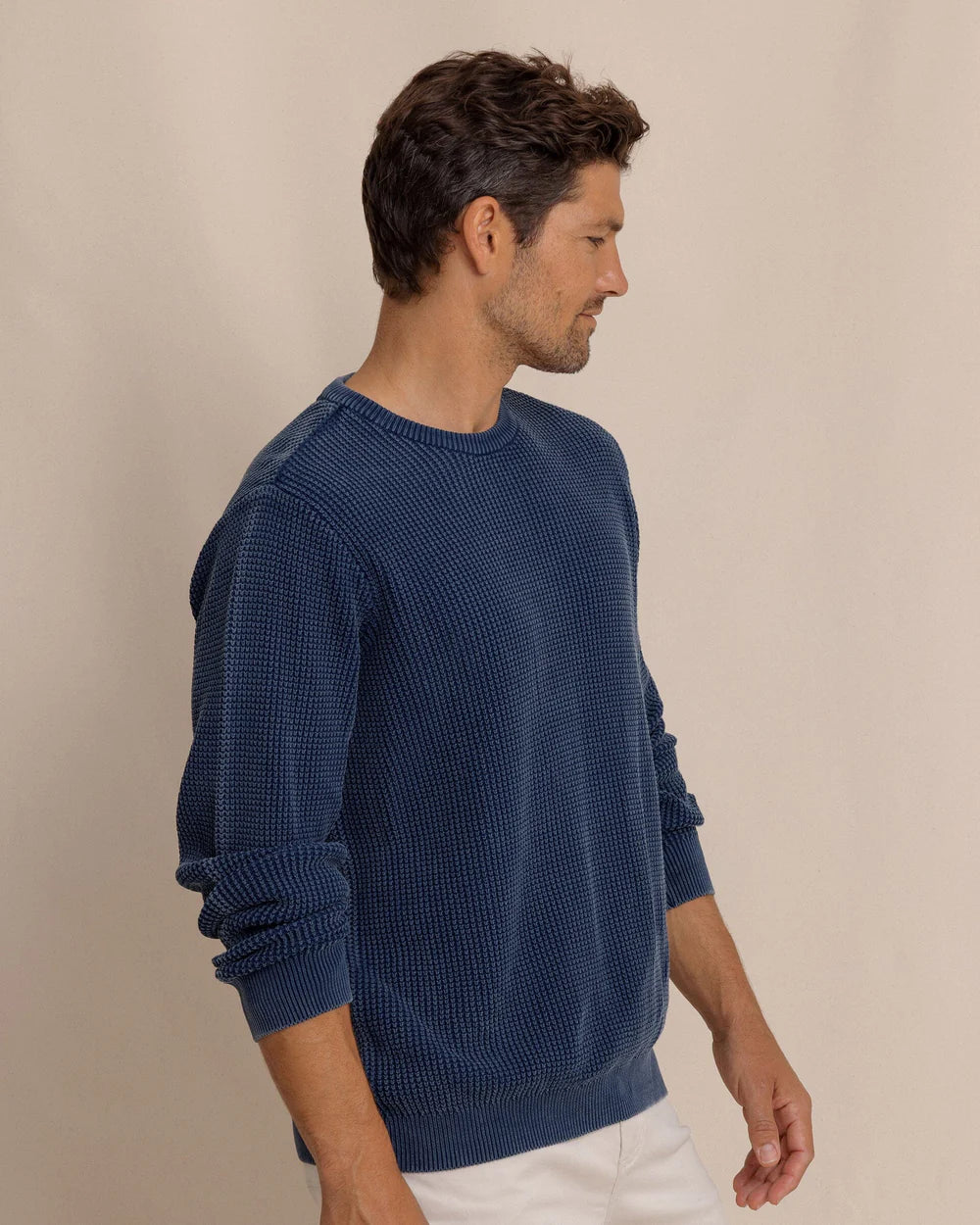 Southern Tide - Carrington Garment Dyed Crew Sweater