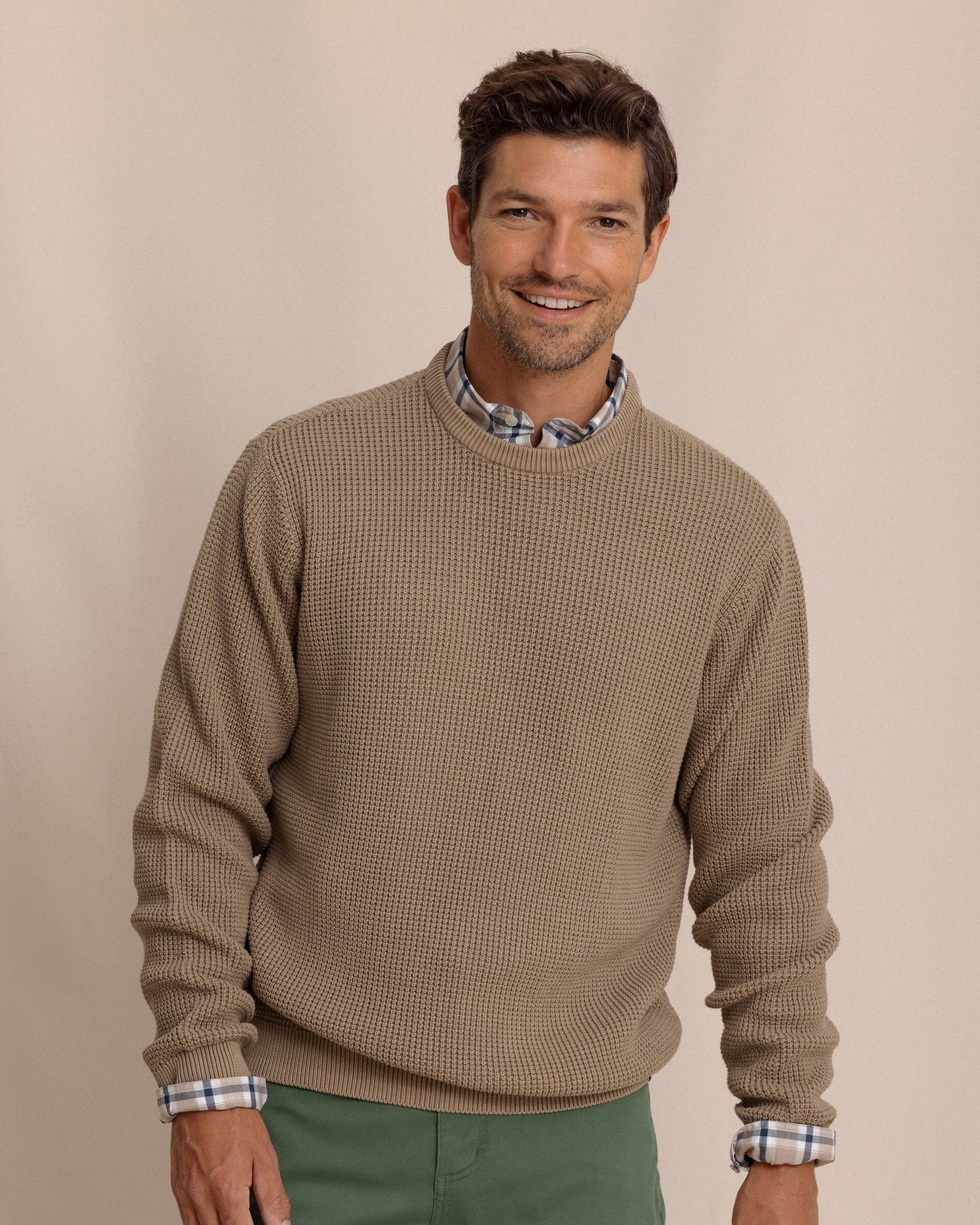 Southern Tide - Carrington Garment Dyed Crew Sweater