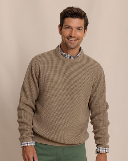 Southern Tide - Carrington Garment Dyed Crew Sweater