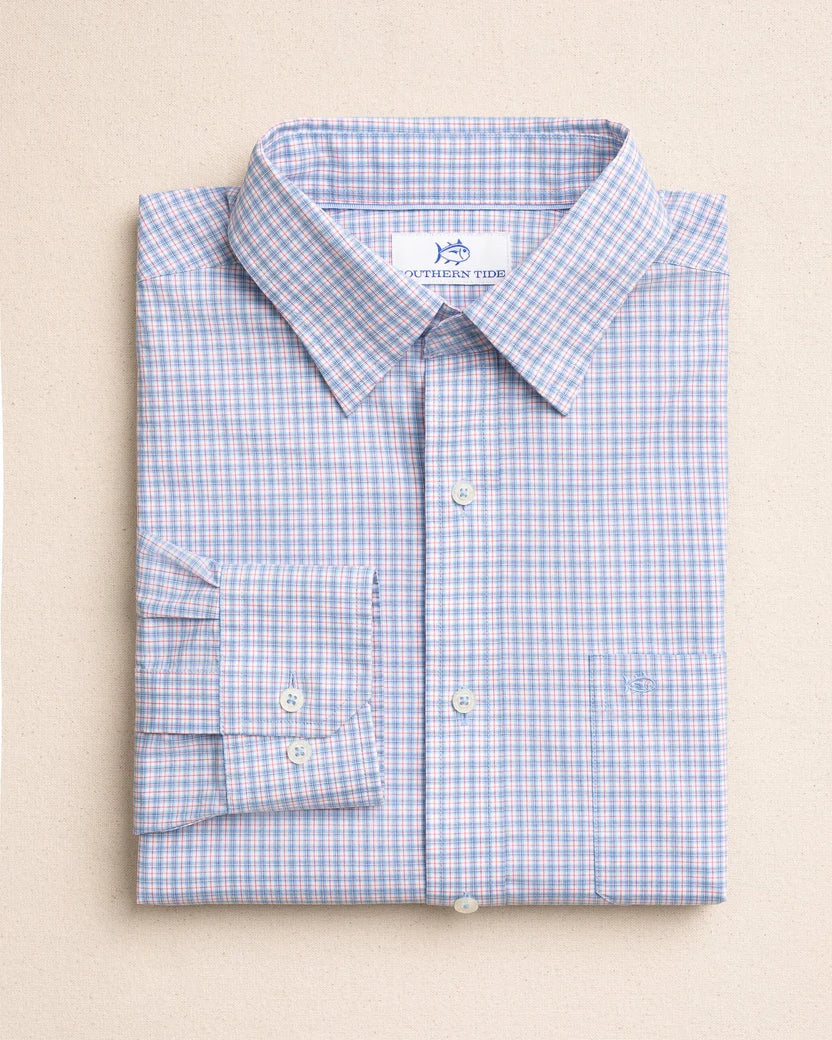 Southern Tide - Cresecent Beach Sportshirt