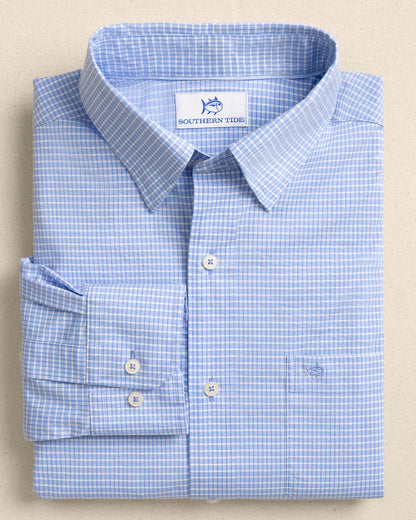 Southern Tide - Charleston Crofton Plaid Sportshirt