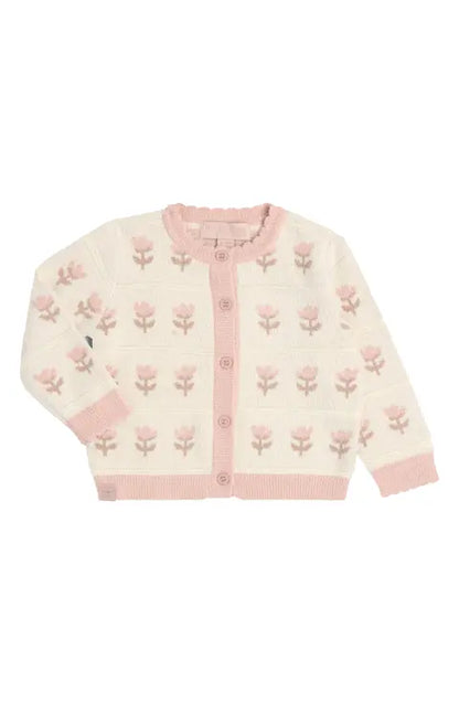 Barefoot Dreams - Wildflower Cardigan