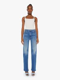 Mother Denim - The Rambler Zip Sneak