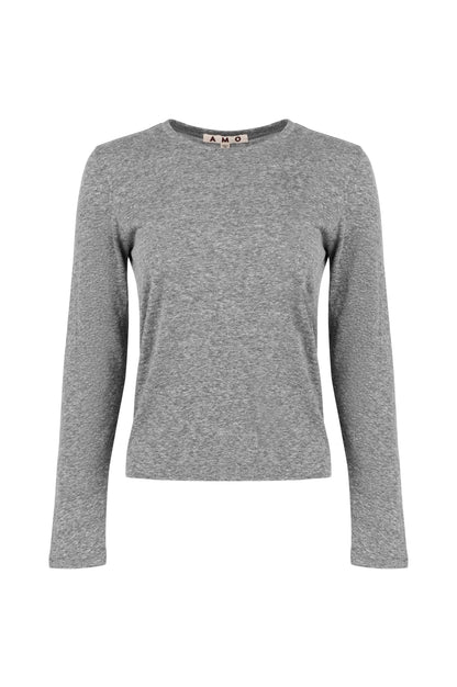 Amo - Drew Long Sleeve Tee