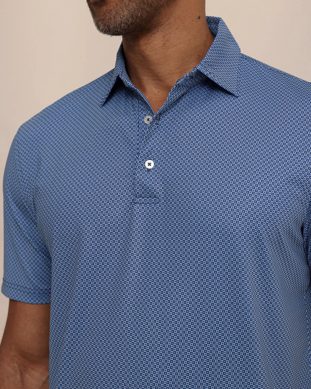 Southern Tide - Seaside Geo Polo