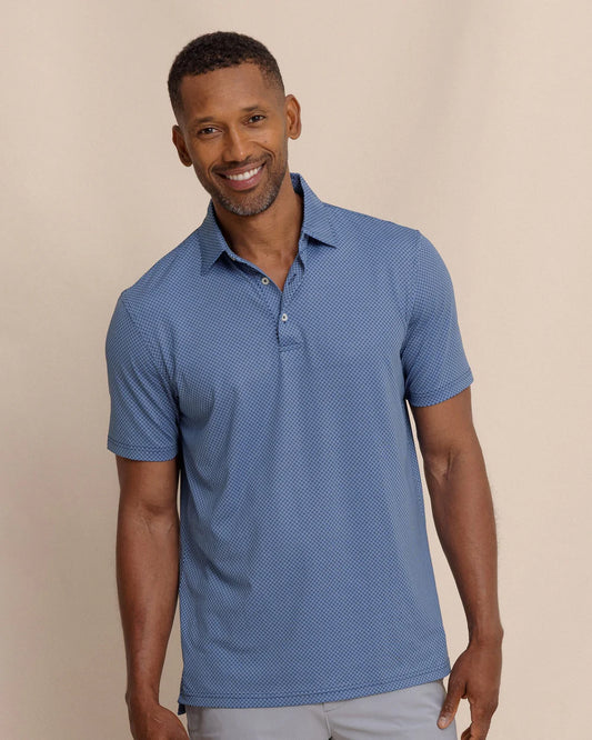 Southern Tide - Seaside Geo Polo