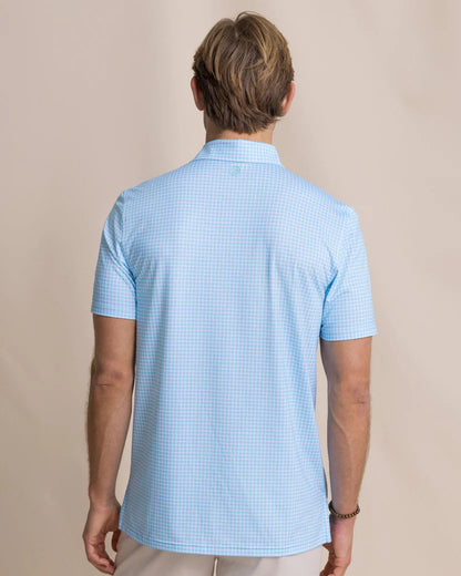 Southern Tide - Dunes Edge Plaid Polo