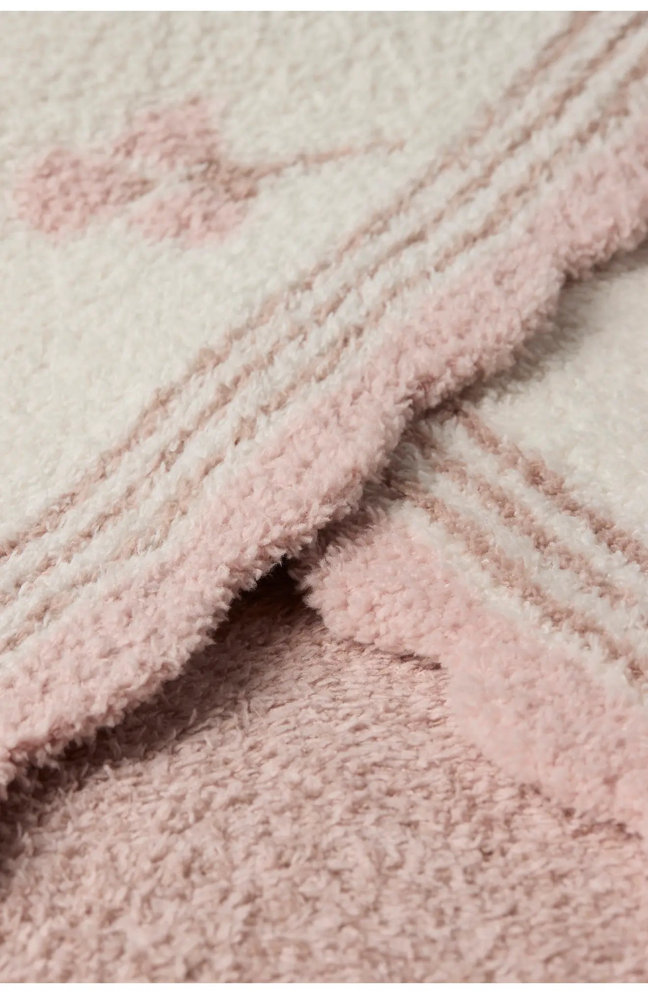 Barefoot Dreams - CozyChic Heirloom Floral Stroller Blanket