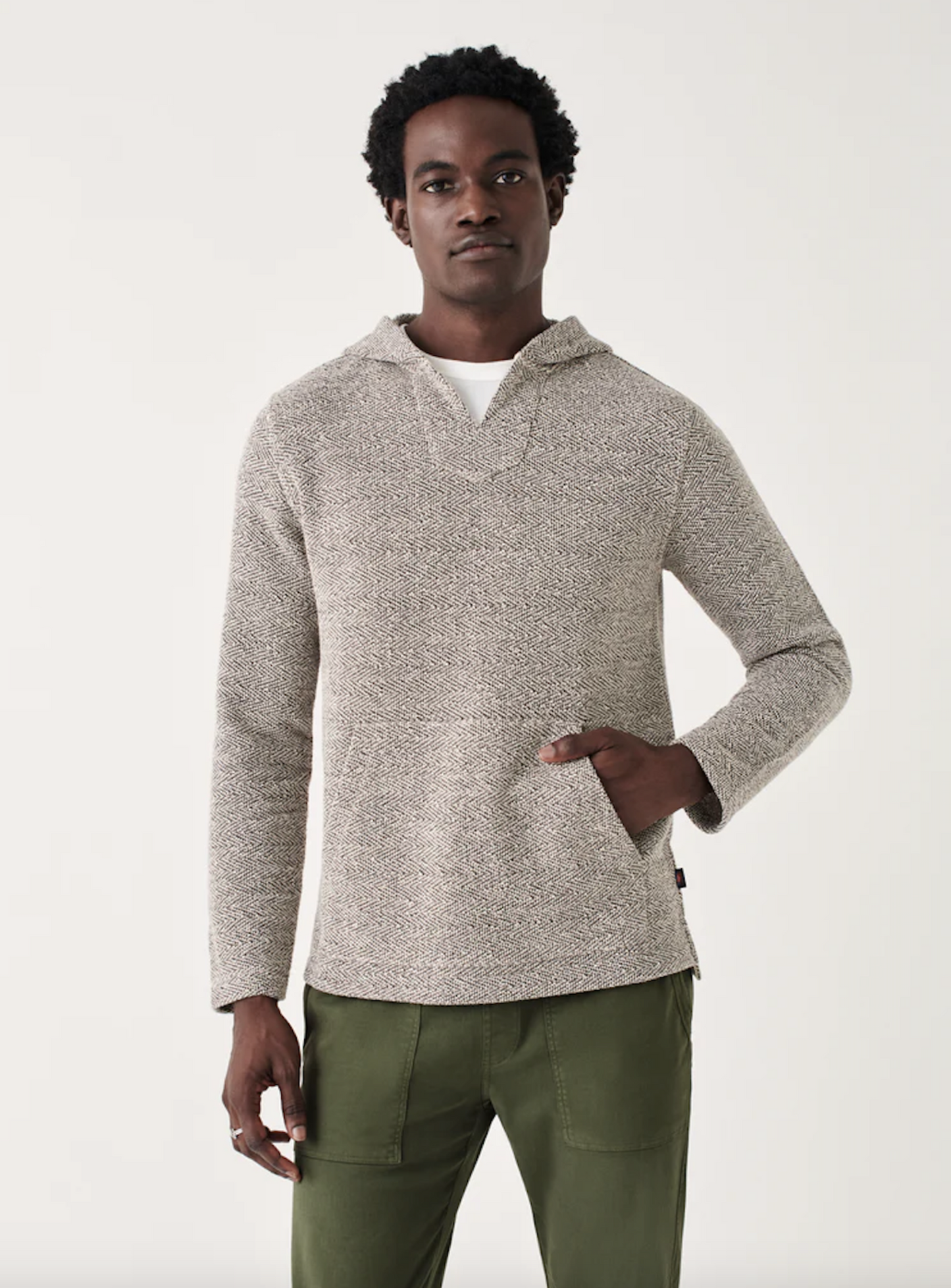Faherty - Whitewater Hoodie