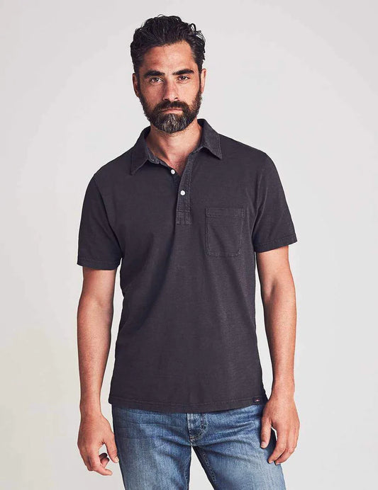 Faherty - Sunwashed Polo