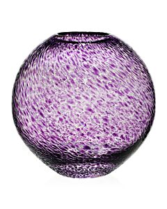 WYC - Florence Globe Vase 9"