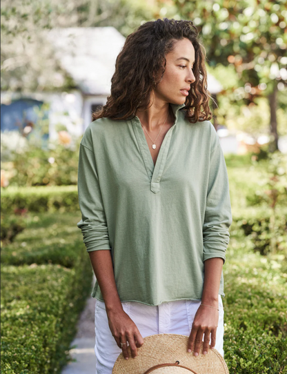 Frank & Eileen - Patrick Popover Henley