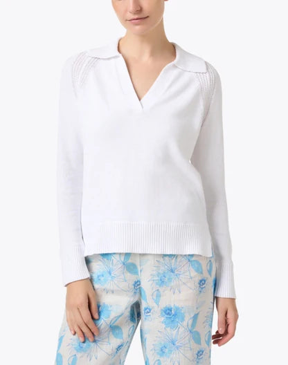 Kinross - Splitneck Polo