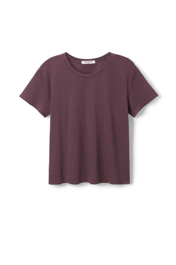 Perfect White Tee - Harley Tee