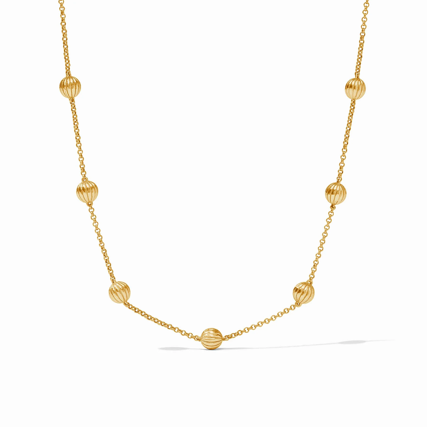 Julie Vos - Cirque Delicate Station Necklace