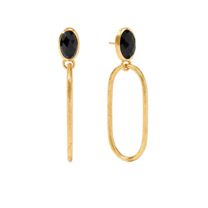 Julie Vos - Ivy Statement Earring