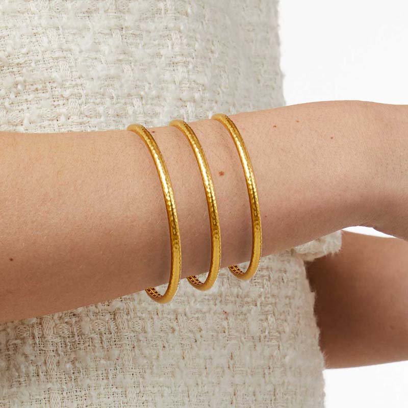 Julie Vos - Havana Demi Bangle