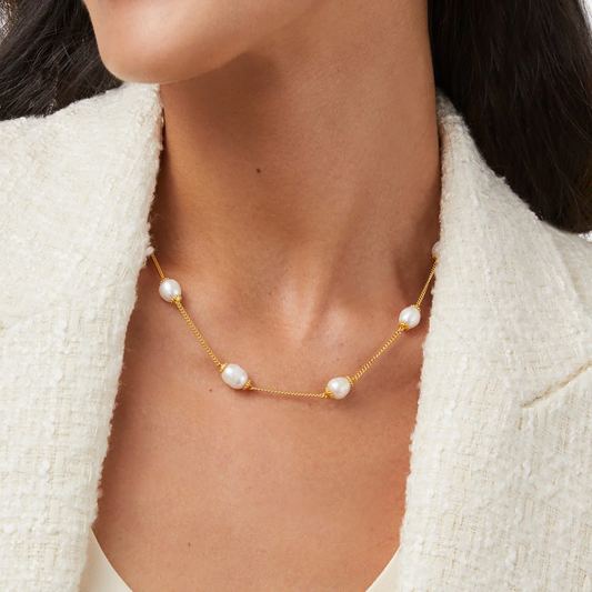 Julie Vos - Flora Delicate Necklace